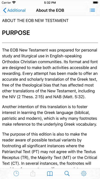 Eastern Orthodox Bible