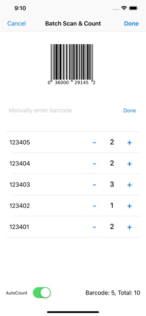 Barcode scanner Crosshair(圖2)-速報App