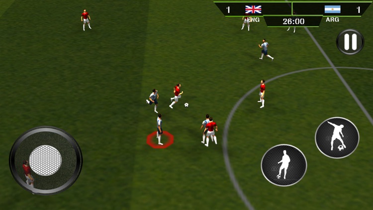 Ultimate Soccer Strike 2019 screenshot-5