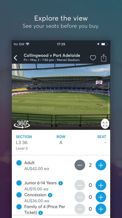 Ticketmaster AU