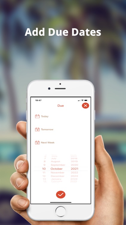 Quick Capture for Wunderlist screenshot-3