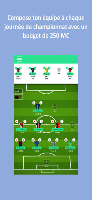 Ma Fantasy Ligue(圖1)-速報App