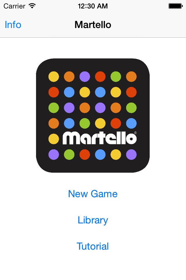 Martello ® screenshot 2