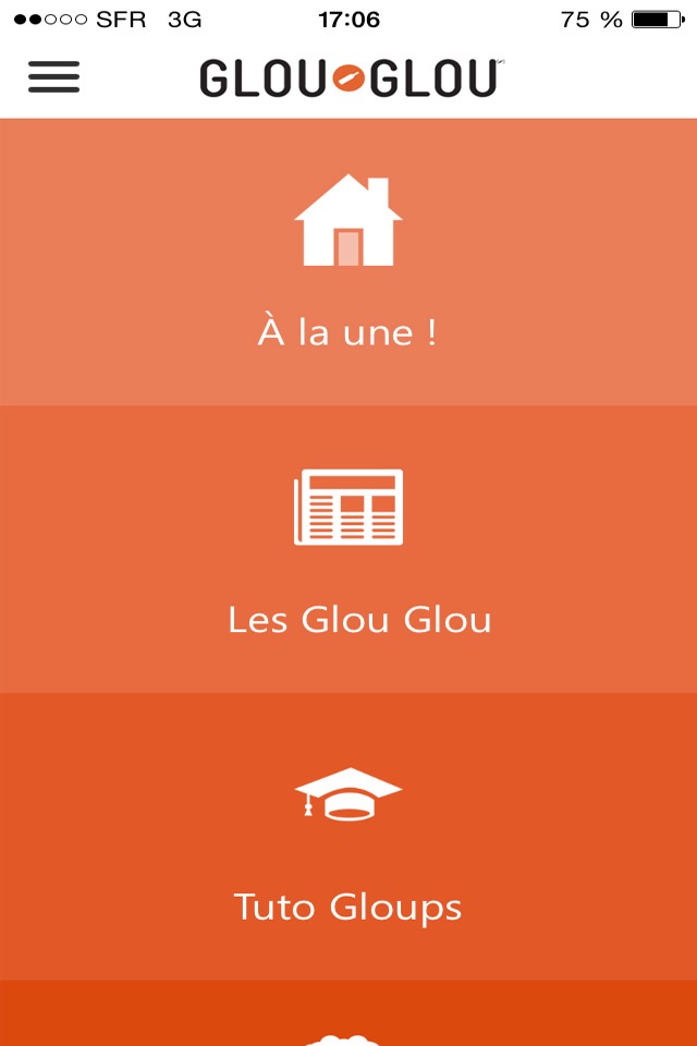 GlouGlou by RAD screenshot 2