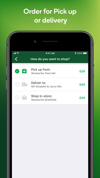 Woolworths screenshot-4