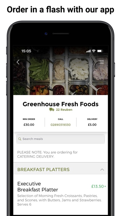 Greenhouse Fresh Food Co