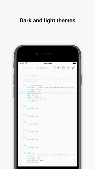 iTextEditors iPhone and iPad text code editors and writing iTextEditors iPhone and iPad text code editors and writing