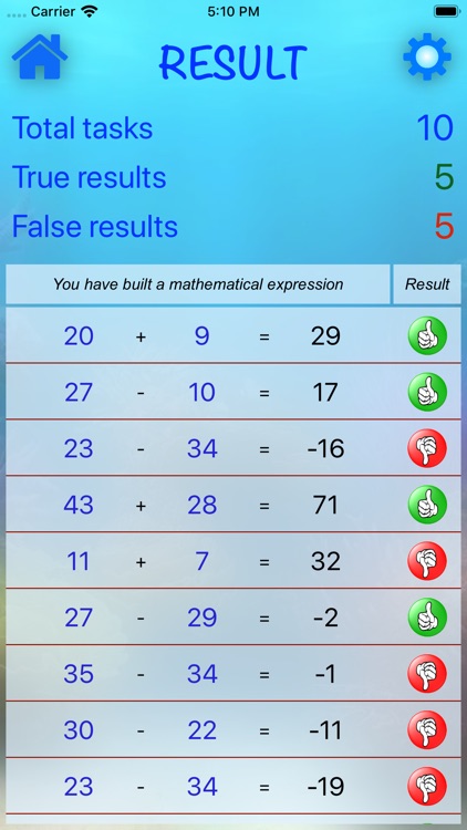 Make a mathematical example screenshot-4