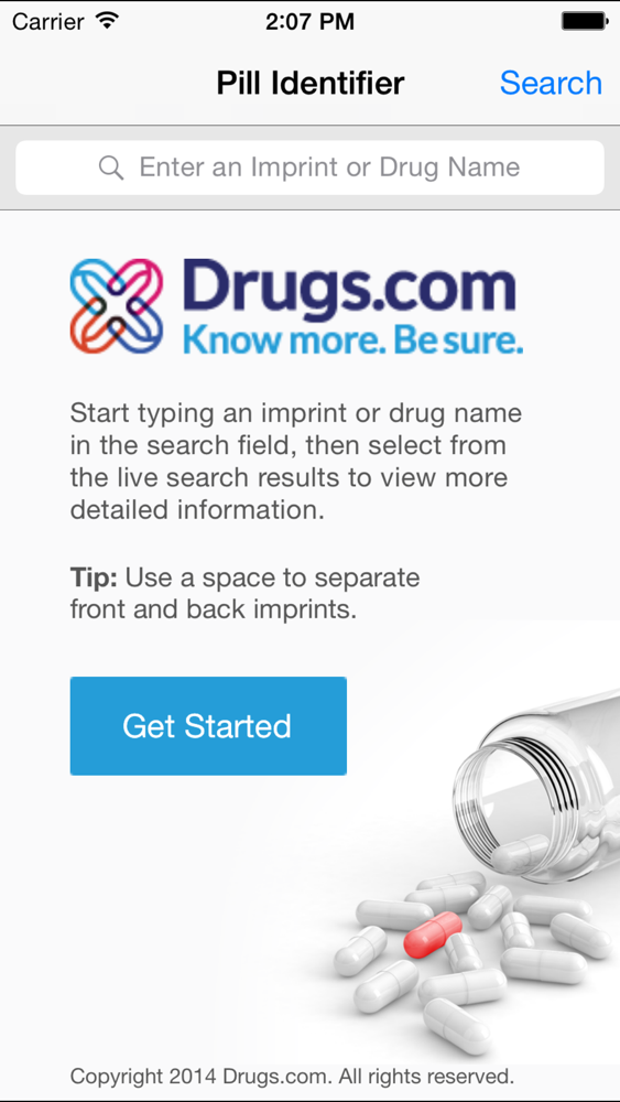 Pill Identifier By Drugs Com App For Iphone Free Download Pill Identifier By Drugs Com For Ipad Iphone At Apppure