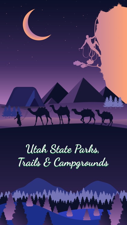 Utah Campgrounds & Trails