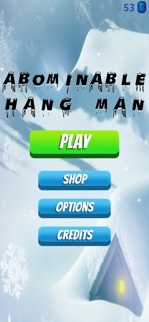 Abominable Hang Man