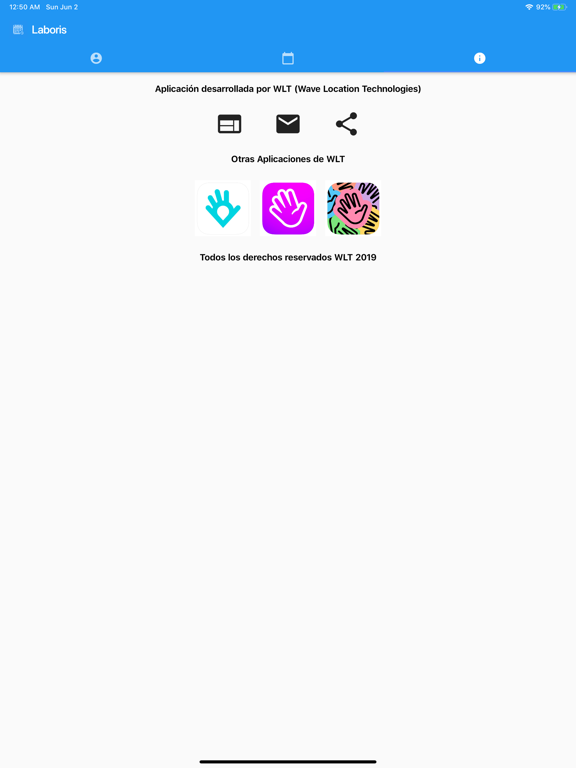 Screenshot #6 pour Laboris - Registro Horario