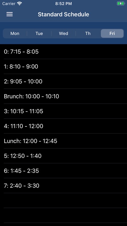 Los Altos High School screenshot-4