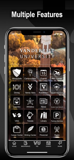 Vanderbilt University(圖2)-速報App