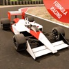 Formula racing car game
