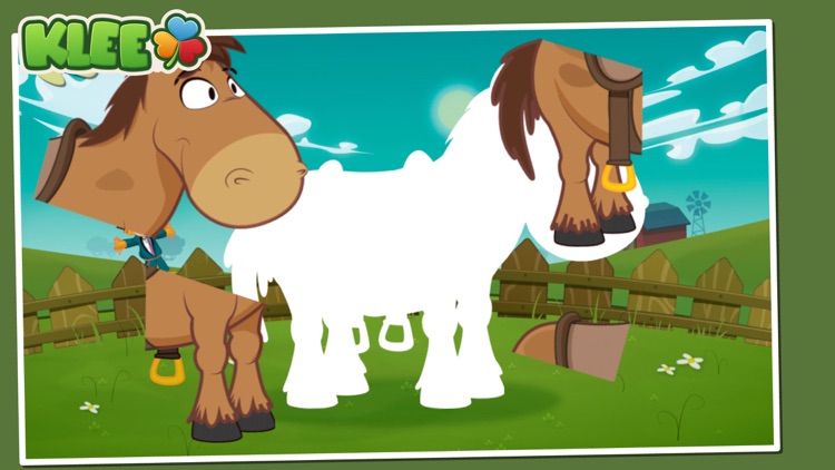 Tommy's Farm Lite - Funny game