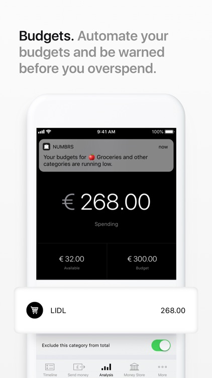 Numbrs – Mobile Banking screenshot-5