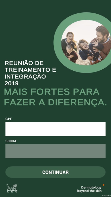 LEO Pharma Trein. Integração