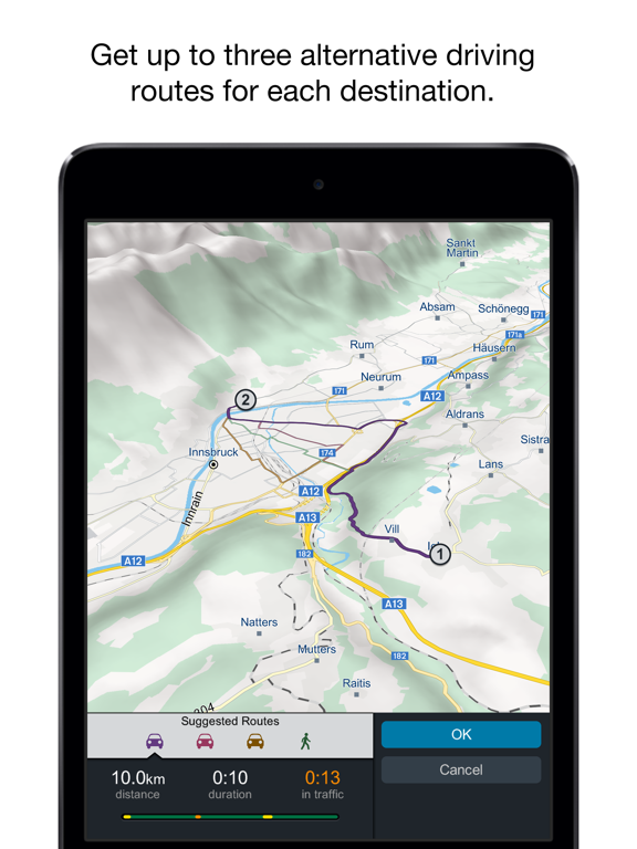 Genius Maps: GPS Navigation screenshot 3