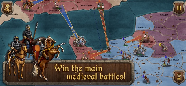 S&T: Medieval Wars(圖1)-速報App