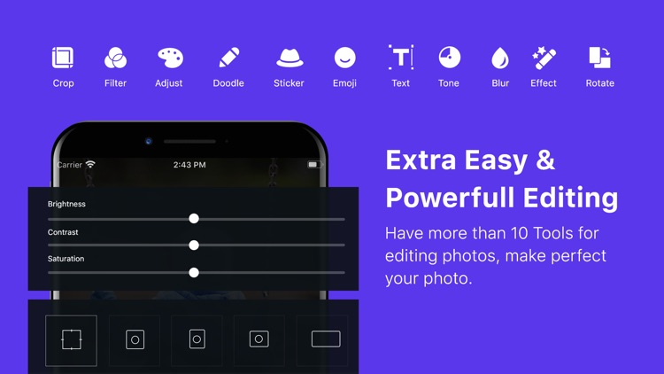 Better - Photo Editor screenshot-3
