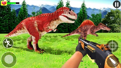 Dinosaurs Game: Dino Hunter screenshot 2