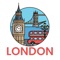 Go to London with smart Guide