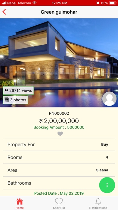 Property Nepal screenshot 3