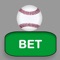 Baseball GameBet is designed for players who are participating in baseball pools that are hosted using the GamePool app