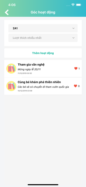 YSchool Nhà Trường(圖8)-速報App