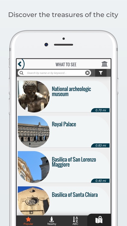 NAPLES City Guide and Tours