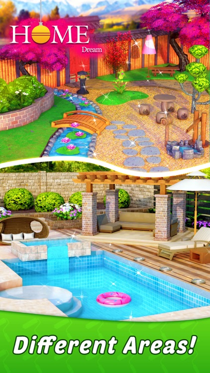 Home Dream: Word & Design Home screenshot-3