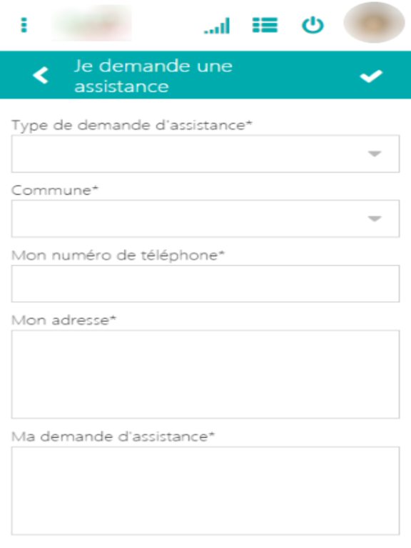 Screenshot #5 pour LST Solidaire Live