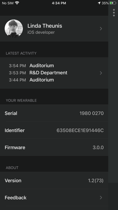 How to cancel & delete RightCrowd from iphone & ipad 4