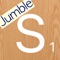 The Jumble solver is for folks that need to visualize and touch the letters while solving the daily puzzle