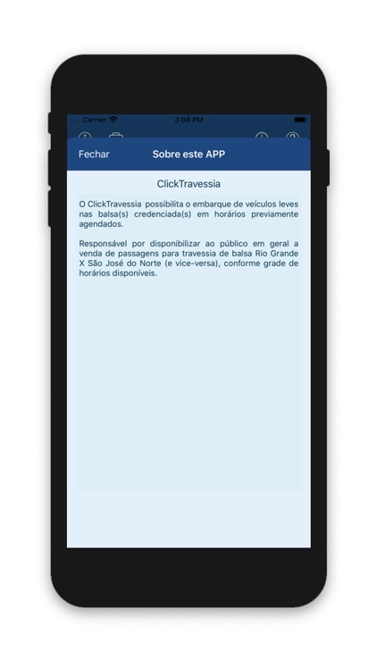 ClickTravessia screenshot-3