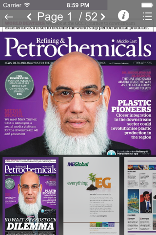 Refining & Petrochemicals ME - náhled