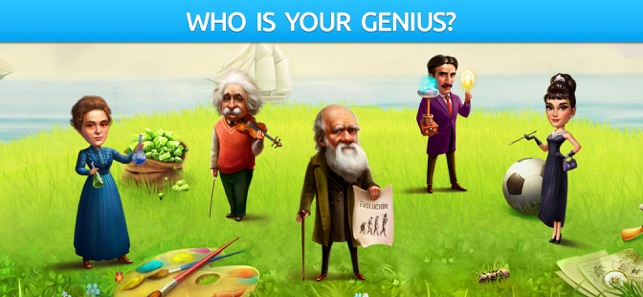 Battle of Geniuses: Quiz Game(圖1)-速報App