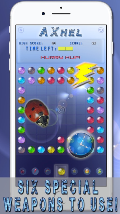 Axhel - A Fun Puzzle Game! screenshot-4