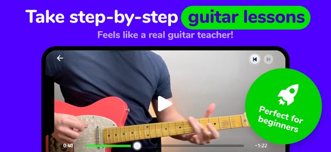 MelodiQ: Learn Guitar Tabs(圖2)-速報App