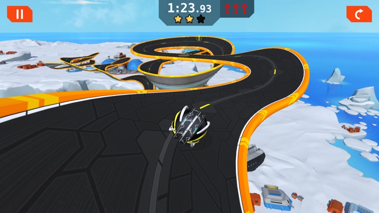 GyroSphere Evolution screenshot-0