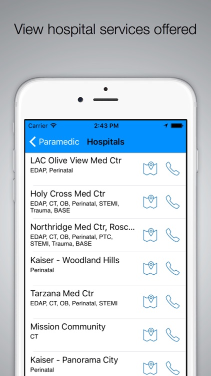 LA County Paramedic screenshot-3