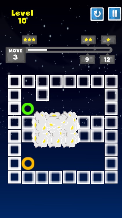 Gravity Puzzle - Brain Game screenshot-3