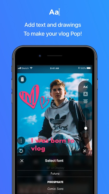VlogEasy screenshot-3