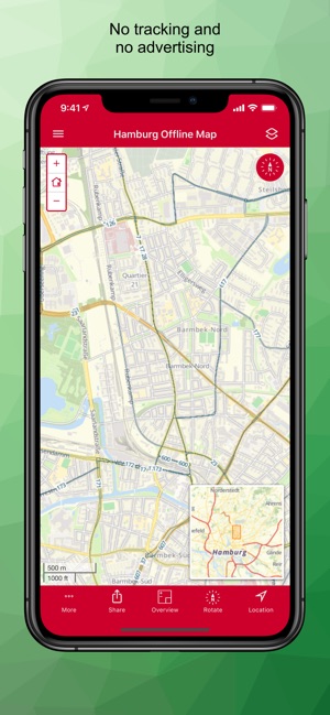 Hamburg Offline(圖2)-速報App