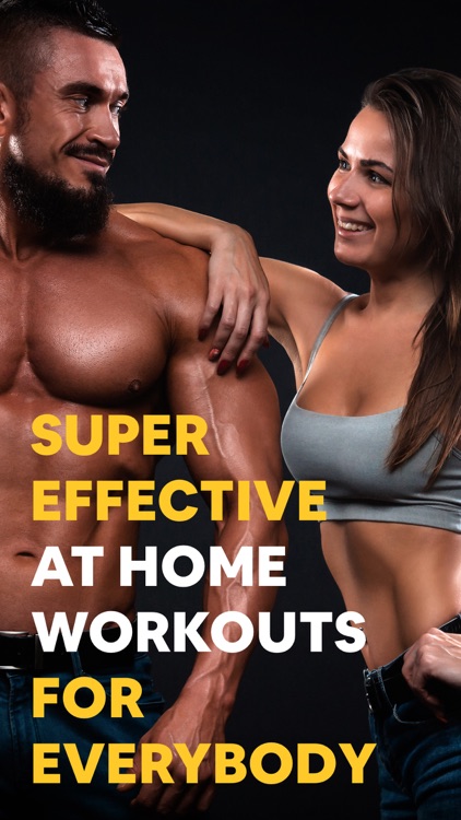 Home Workout App by 7M Fitness screenshot-0
