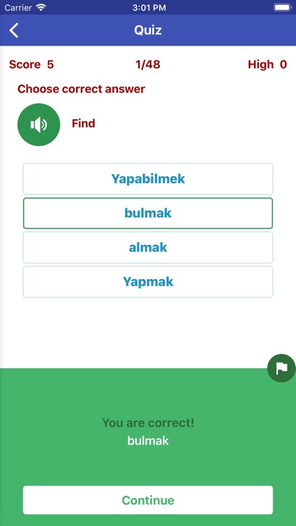 Learn Turkish Daily screenshot-5