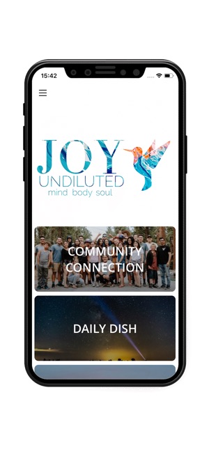 JOY Undiluted(圖1)-速報App