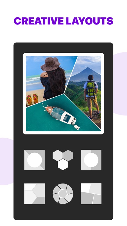 Collage Foto Creator & Merger