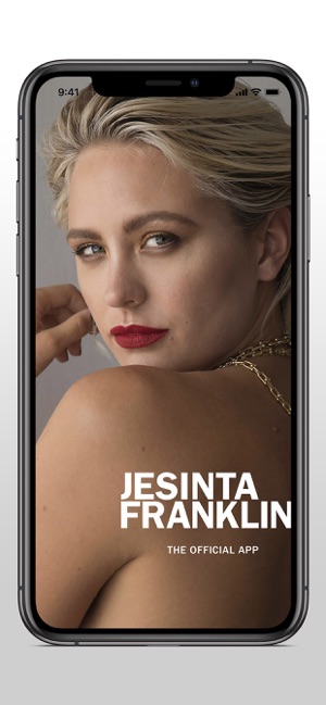 Jesinta Franklin Official App(圖1)-速報App